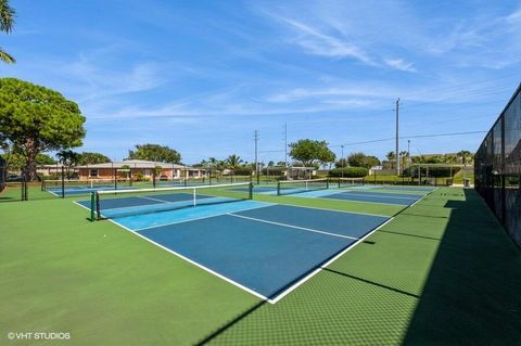 A home in Delray Beach