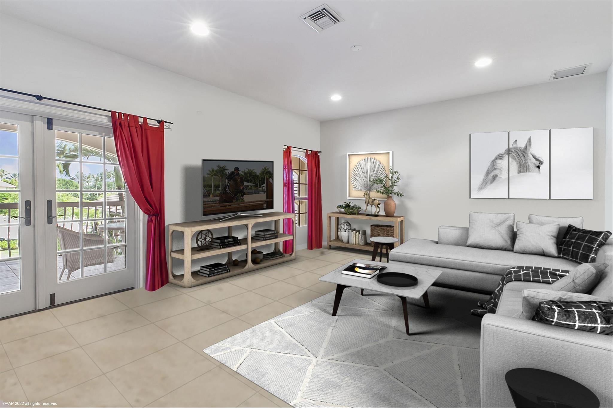 PALM BEACH POINT - Residential