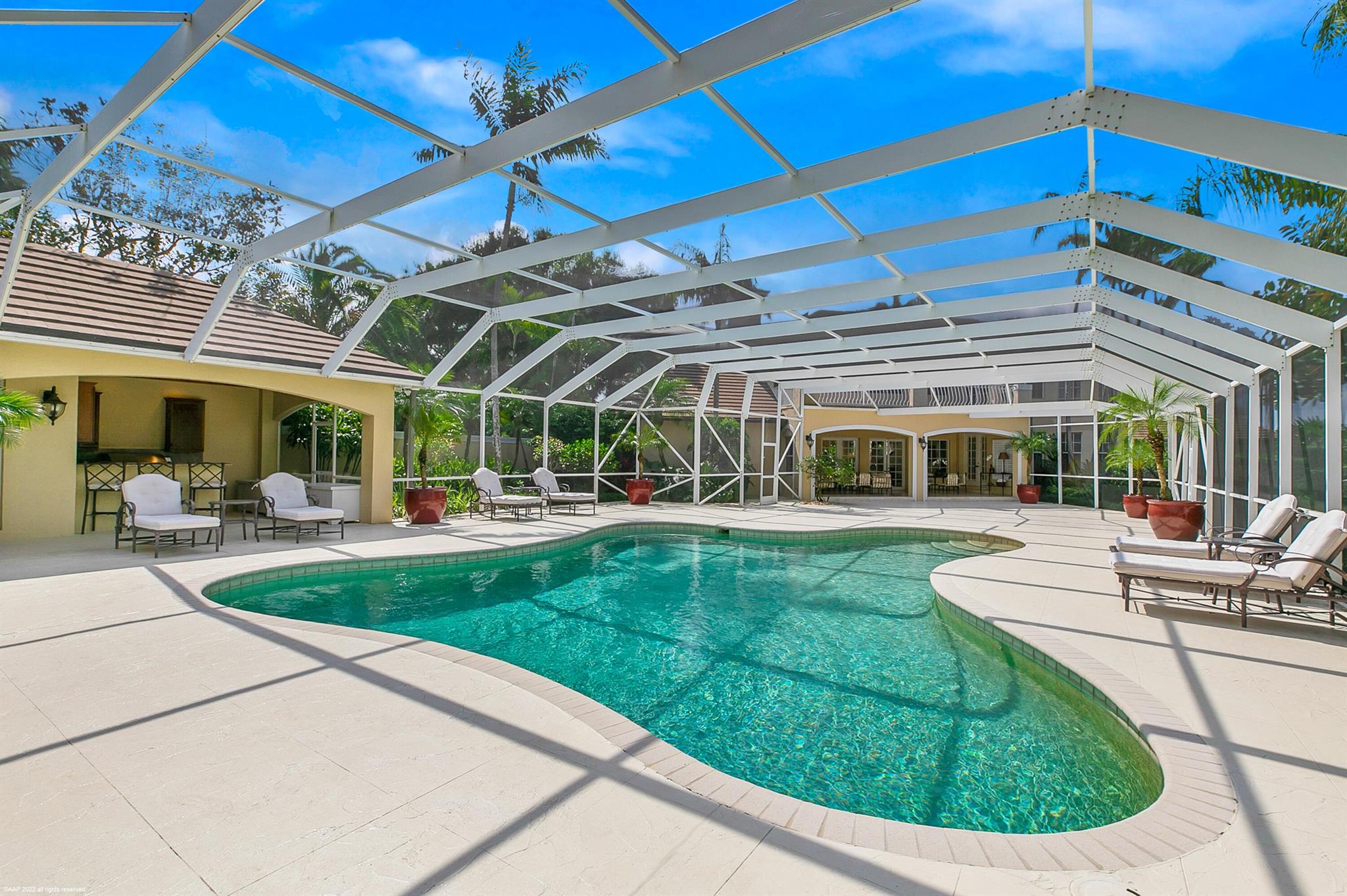 PALM BEACH POINT - Residential