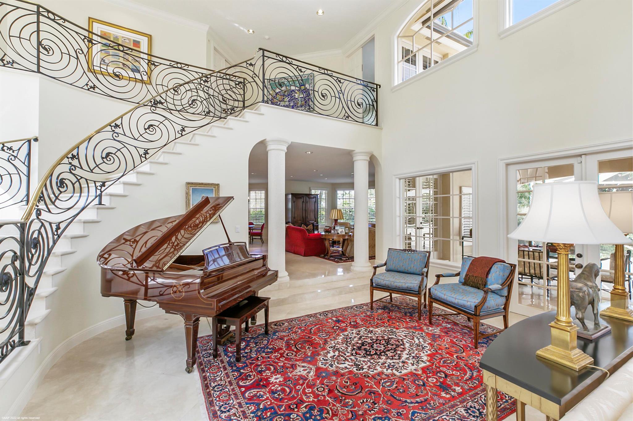 PALM BEACH POINT - Residential