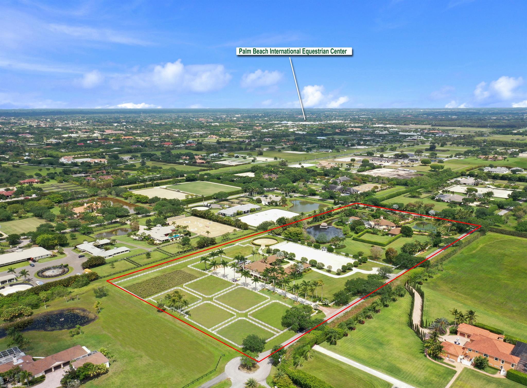 PALM BEACH POINT - Residential