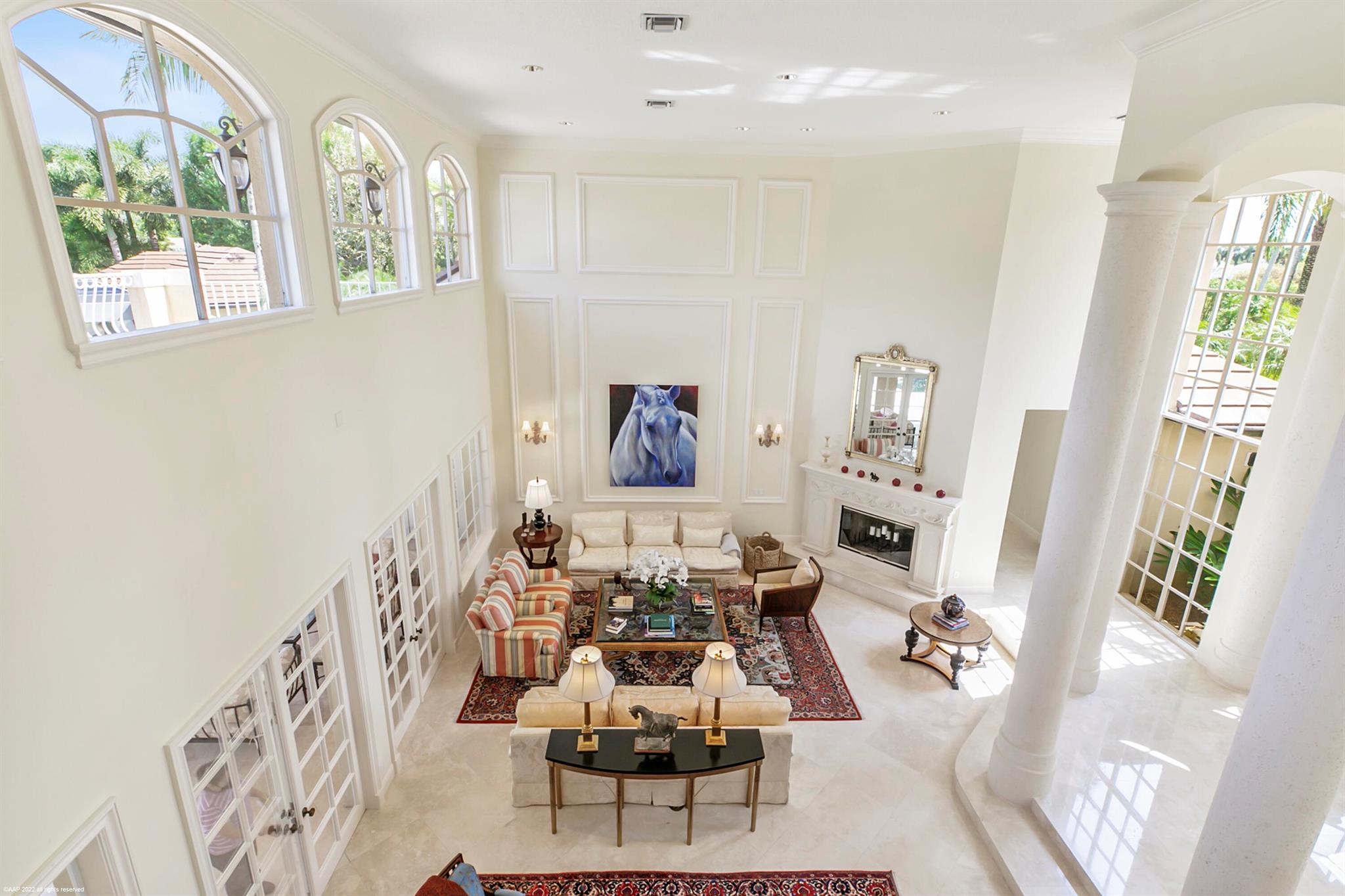 PALM BEACH POINT - Residential