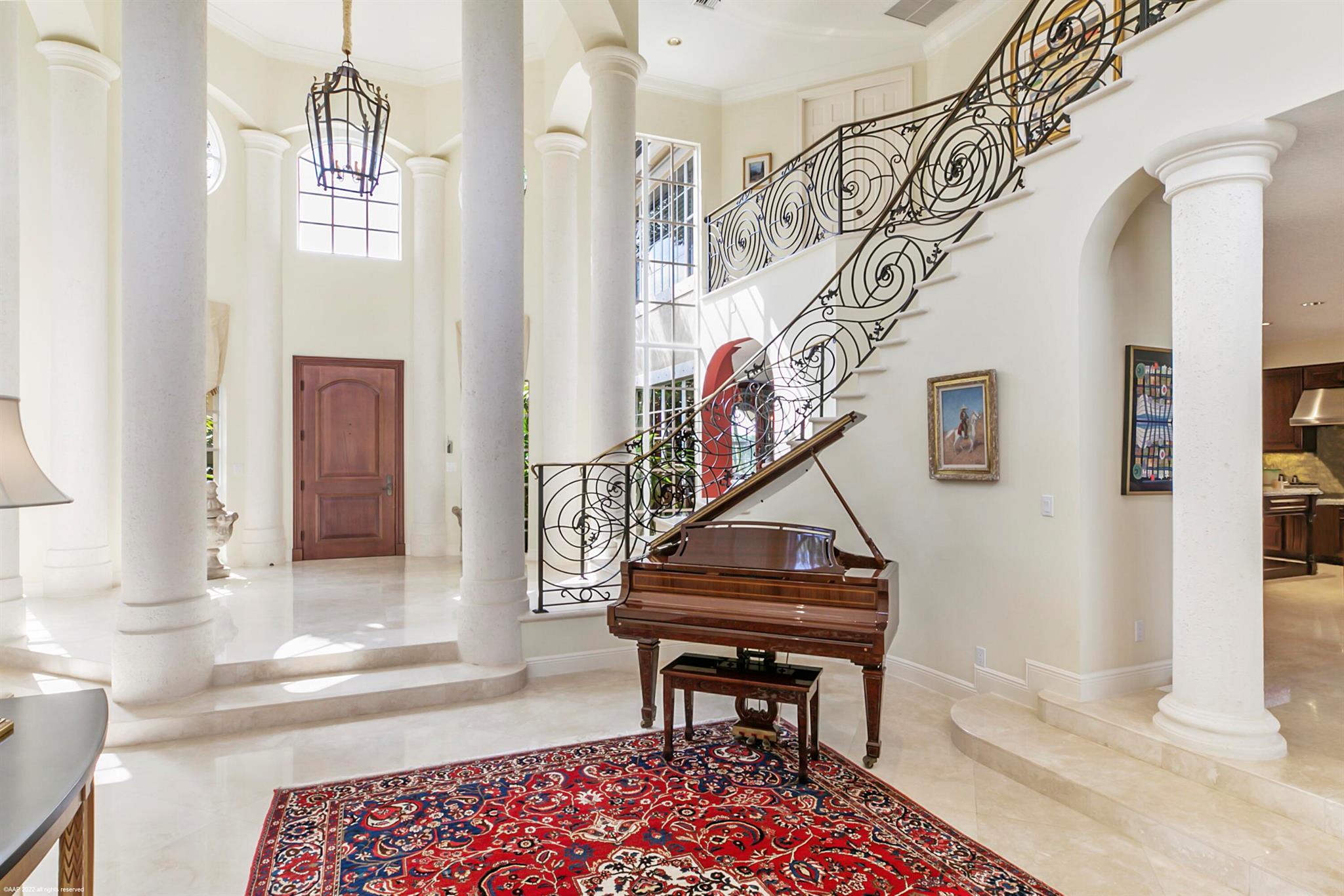 PALM BEACH POINT - Residential