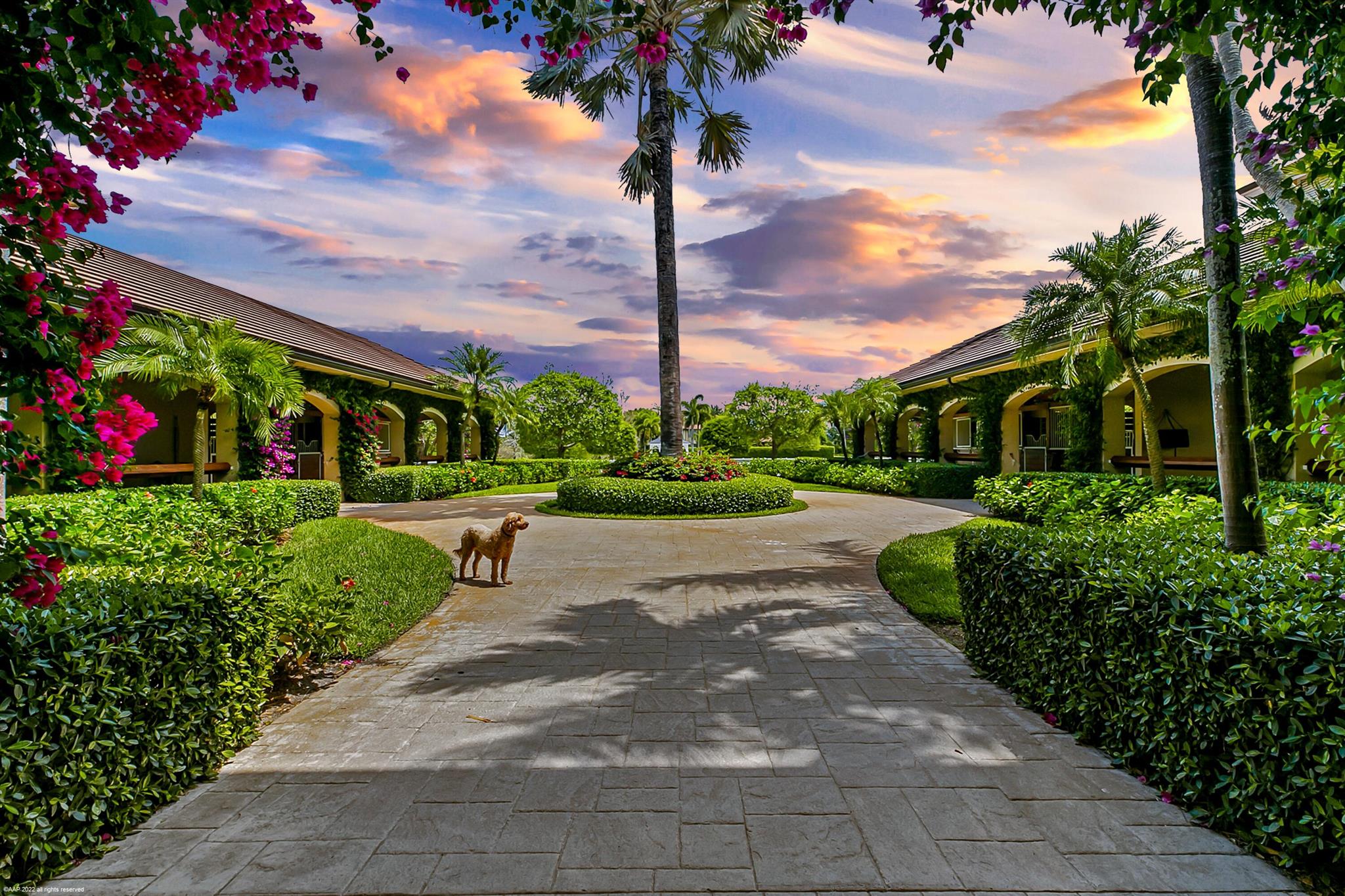 PALM BEACH POINT - Residential