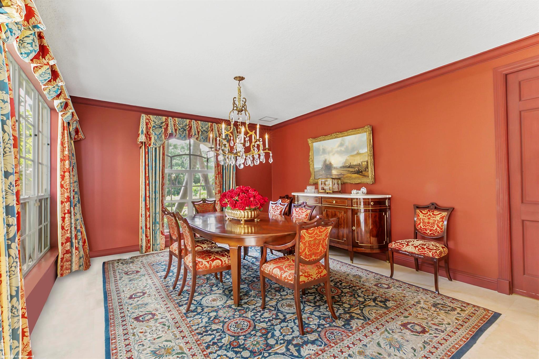 PALM BEACH POINT - Residential