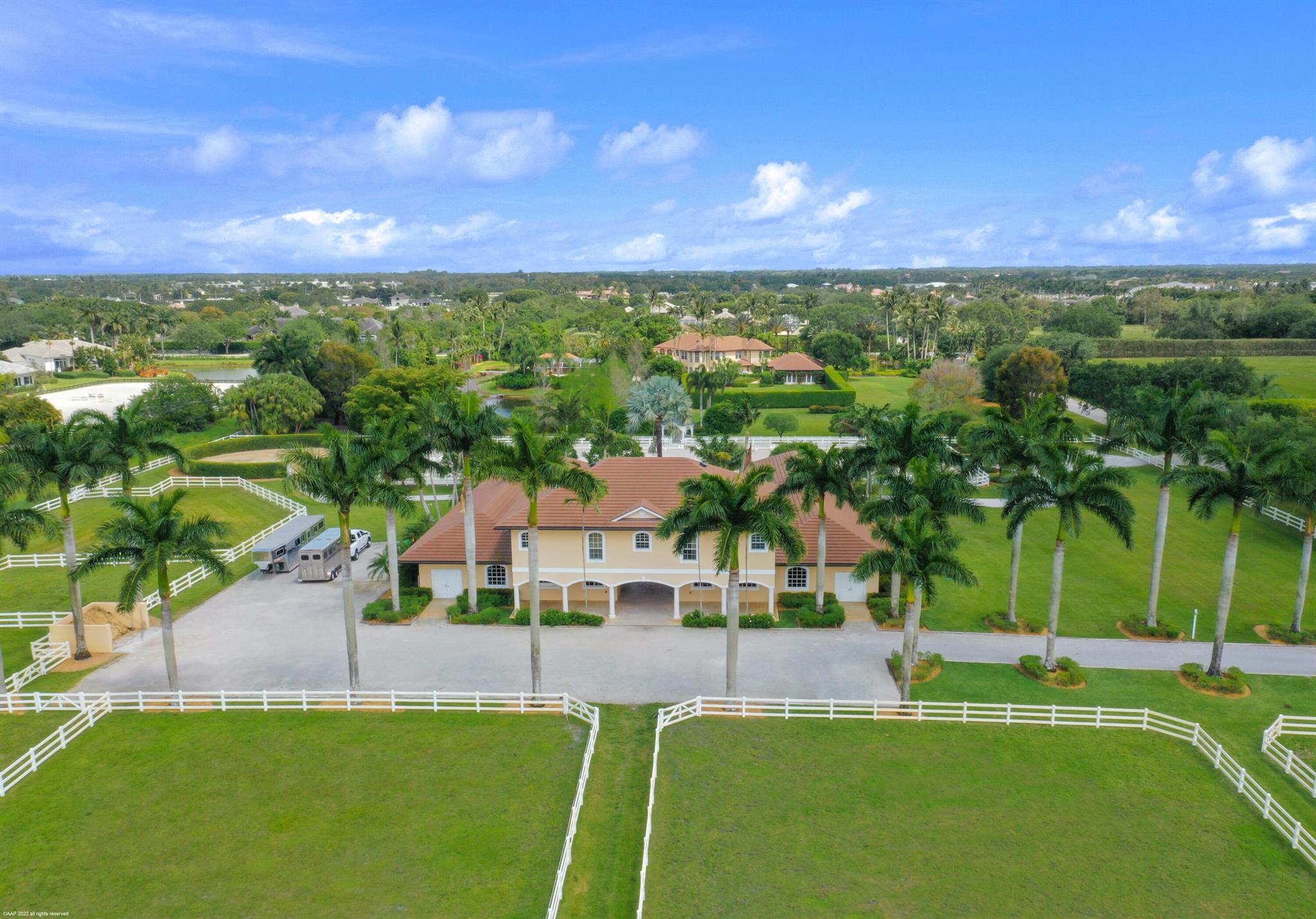 PALM BEACH POINT - Residential