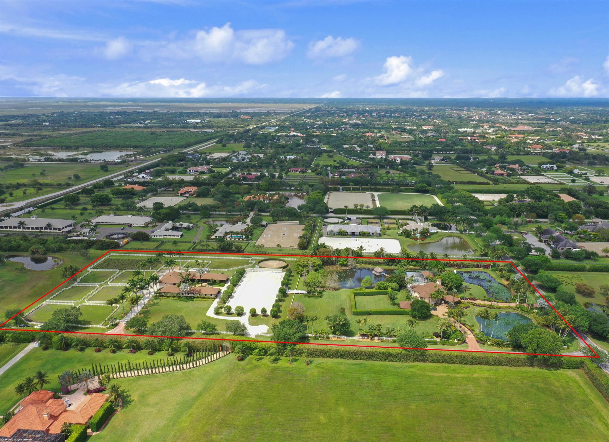 PALM BEACH POINT - Residential