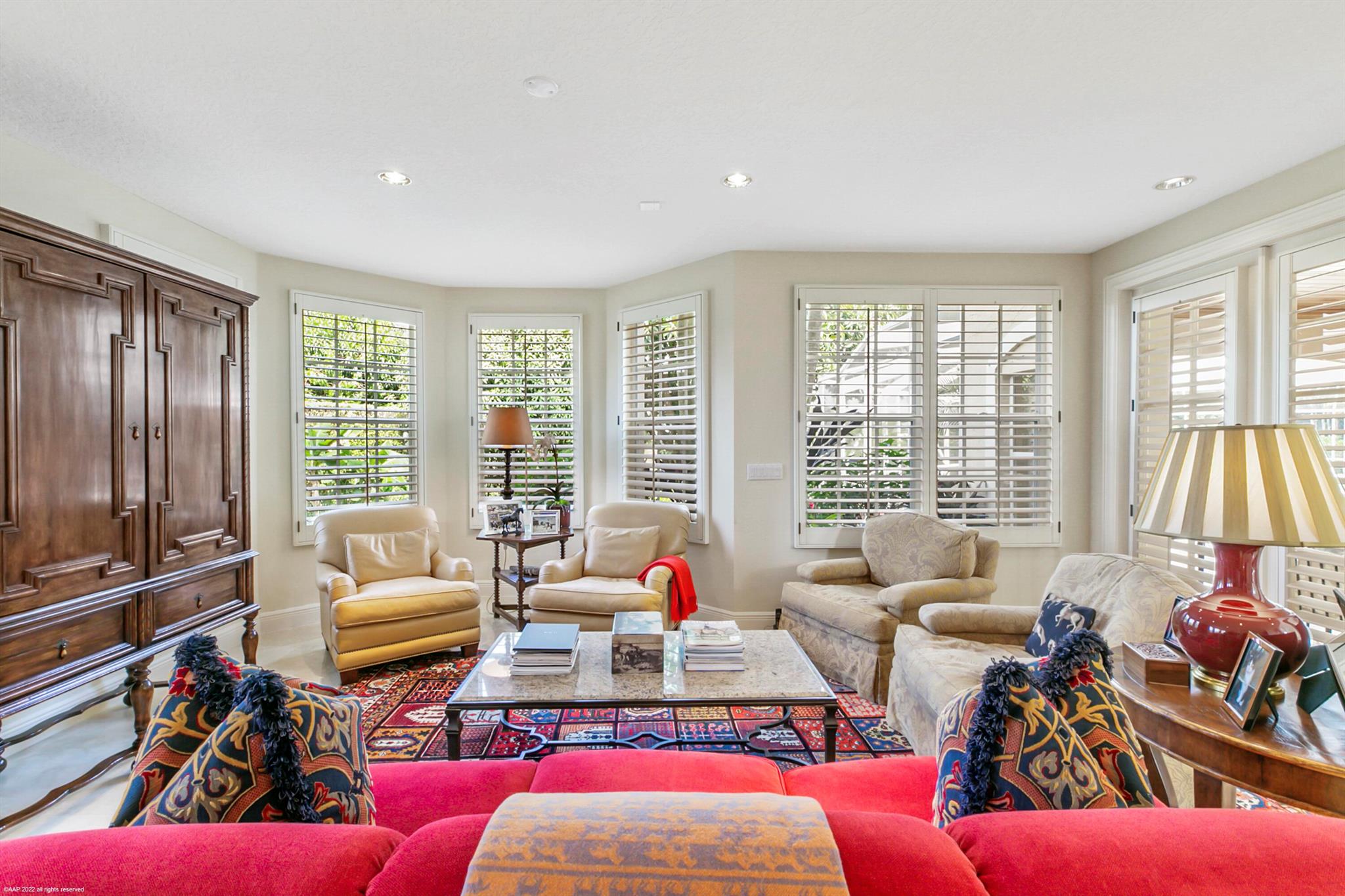 PALM BEACH POINT - Residential