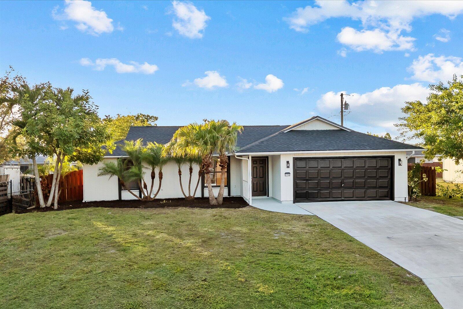 PORT ST LUCIE SECTION 4 - Residential