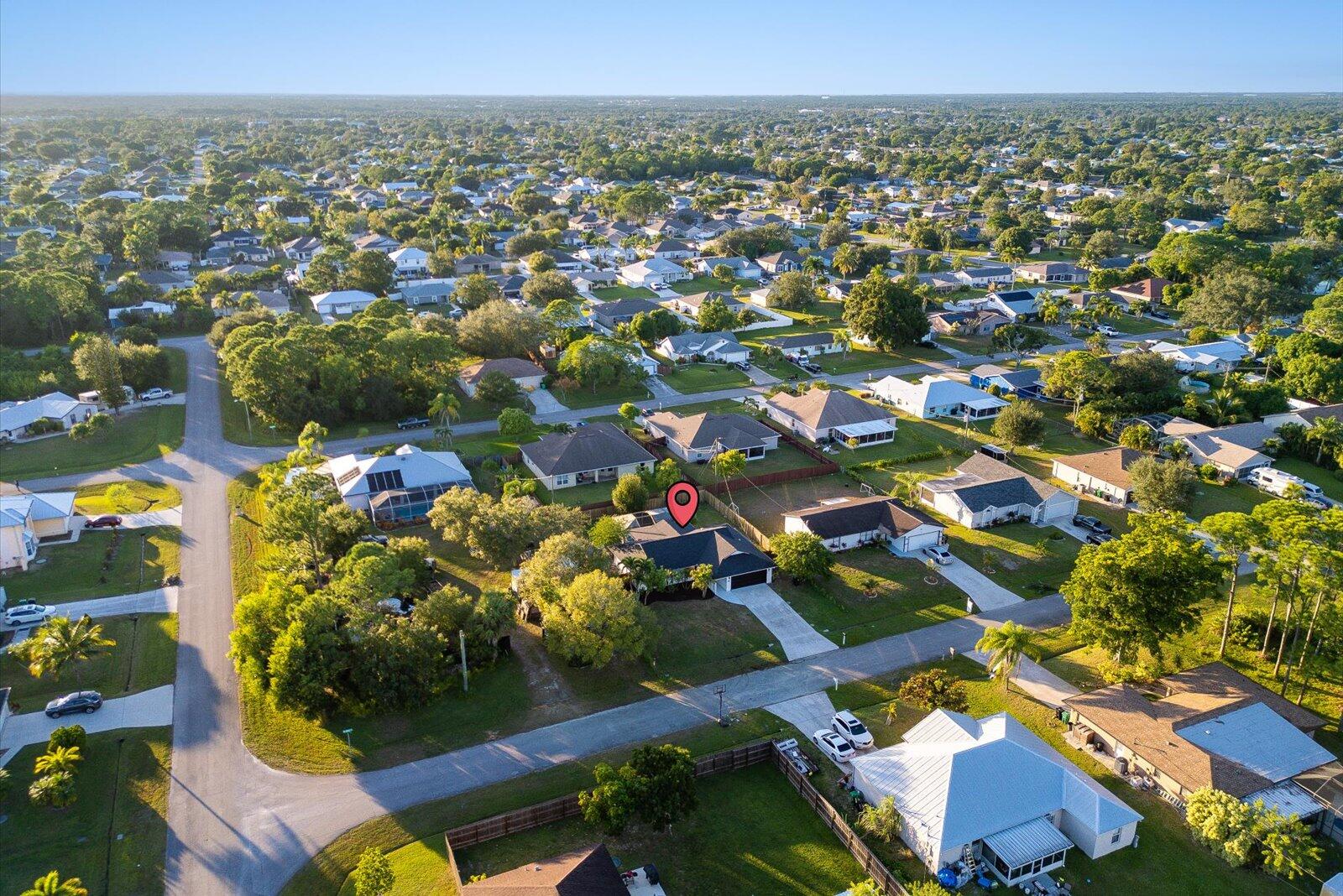 PORT ST LUCIE SECTION 4 - Residential