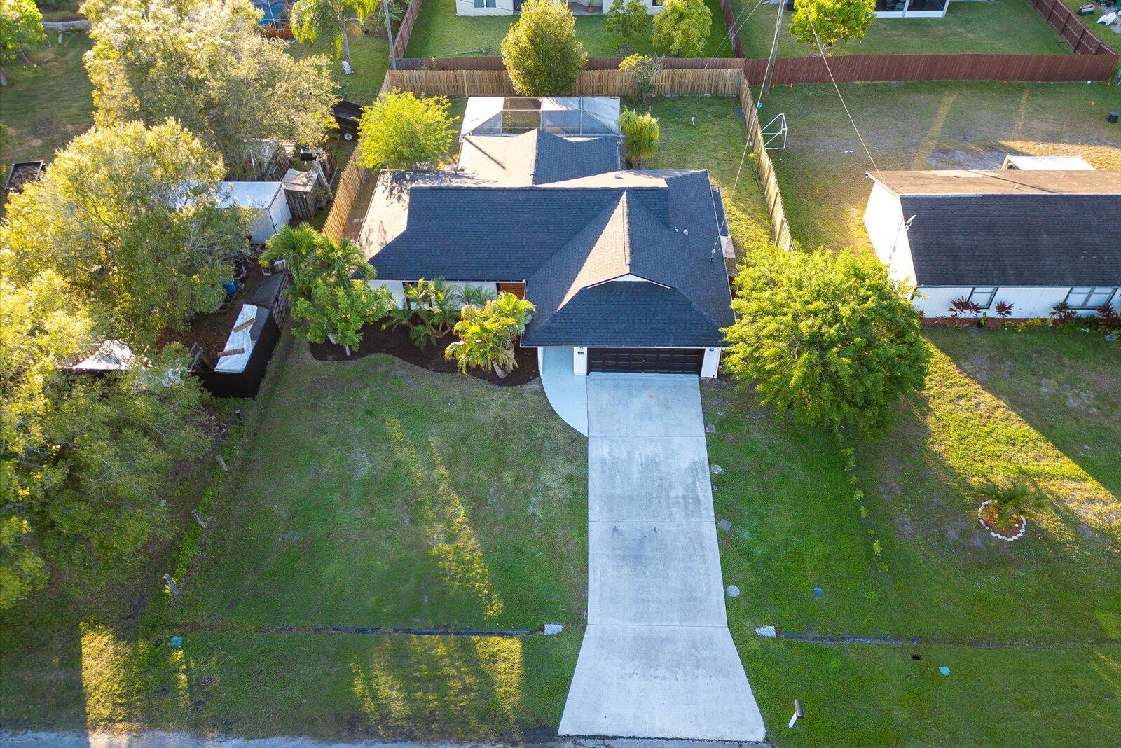 PORT ST LUCIE SECTION 4 - Residential