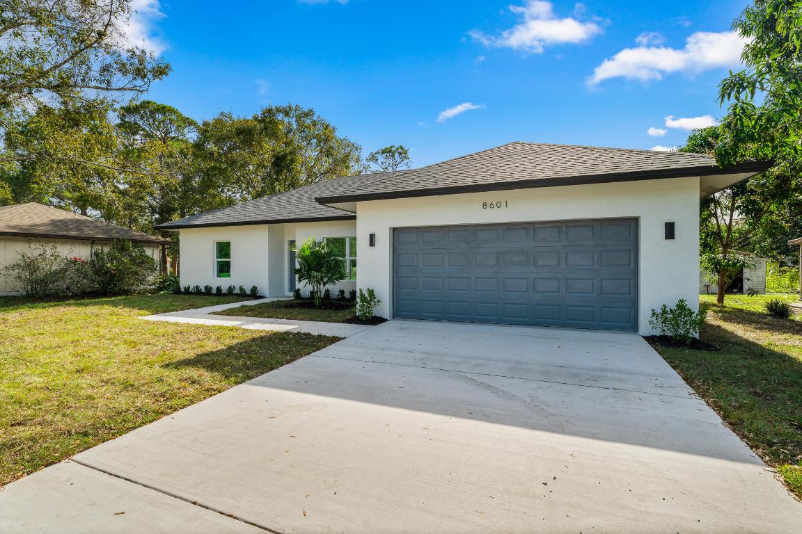 8601 Fort Pierce Boulevard