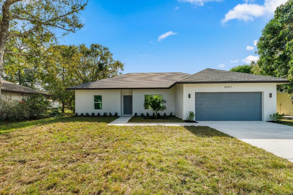 Photo of 8601 Fort Pierce Boulevard, Fort Pierce, FL 34951 (MLS # R11104301)