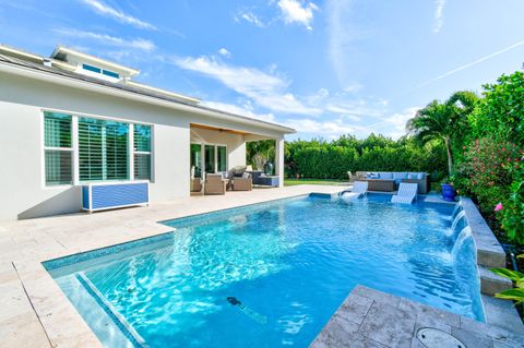 A home in Jupiter