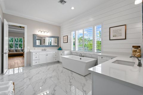 A home in Jupiter