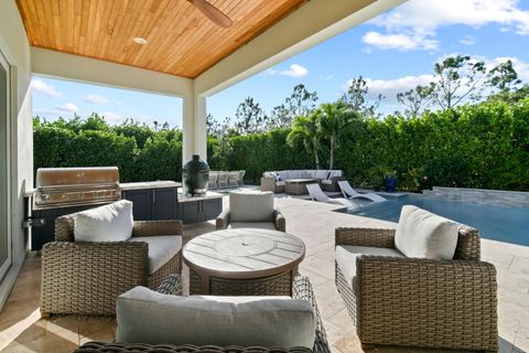 A home in Jupiter