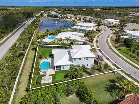 A home in Jupiter