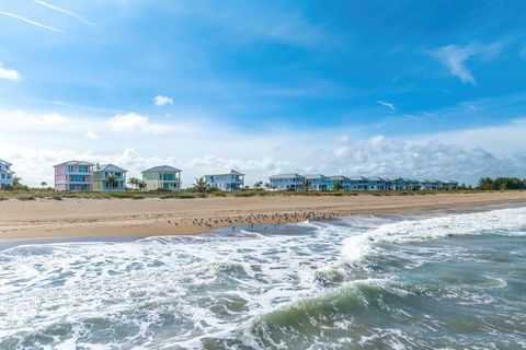 A home in Hutchinson Island