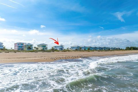 A home in Hutchinson Island