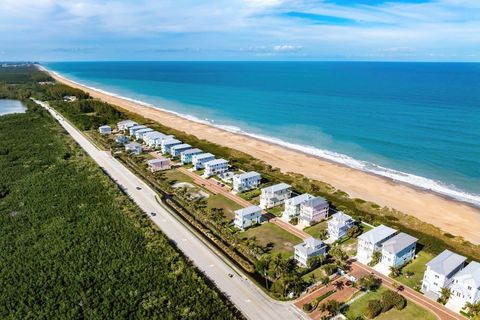 A home in Hutchinson Island