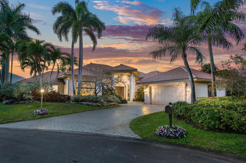 Photo of 12077 Odyssey Road, Boynton Beach, FL 33436 (MLS # R10960953)