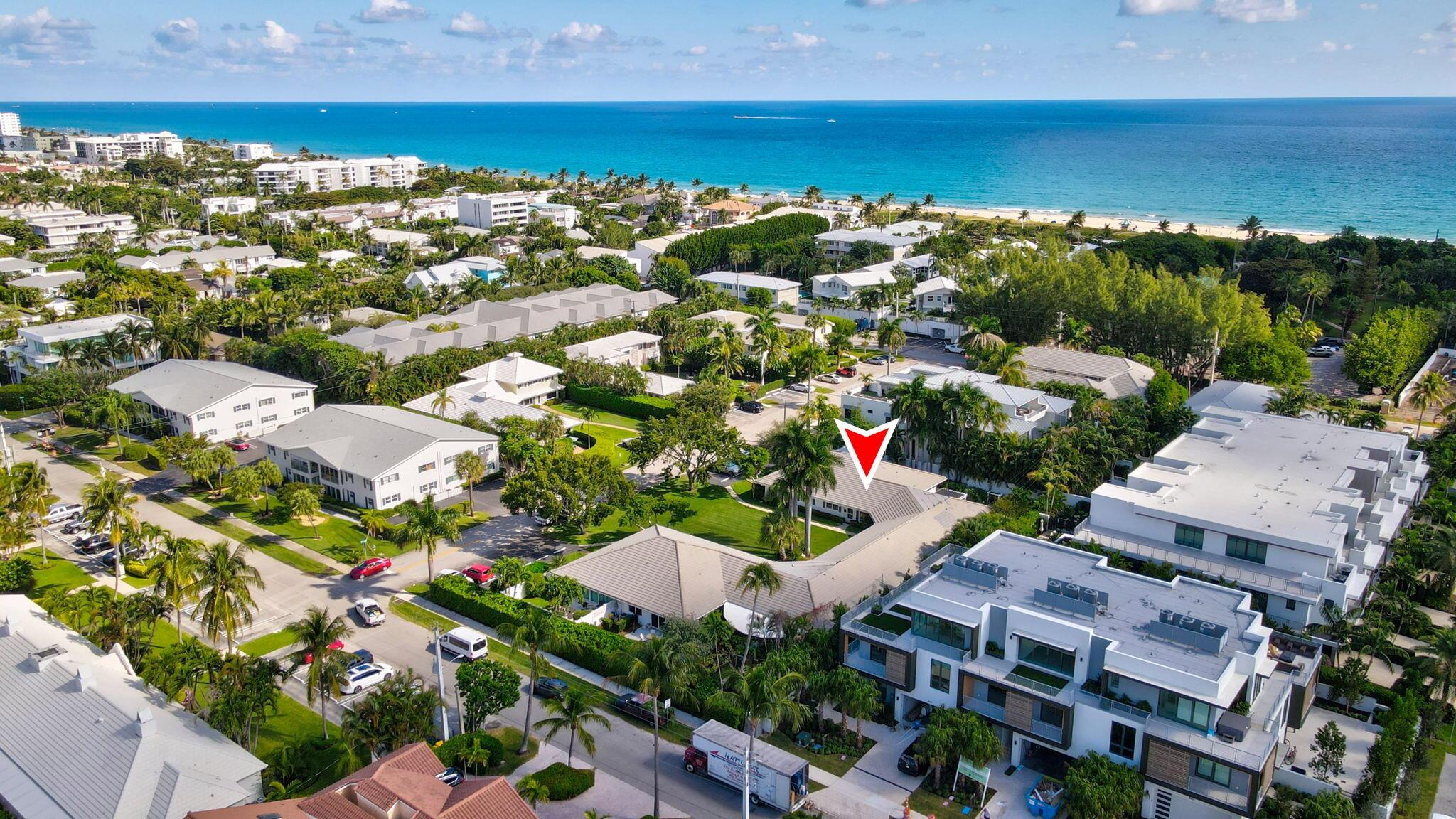 REIDS JOHN B VILLAGE - Residential