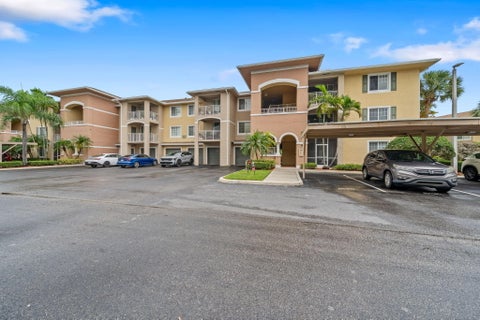 Tiny photo for 6529 Emerald Dunes Drive #106, Royal Palm Beach, FL 33411 (MLS # B26036791)