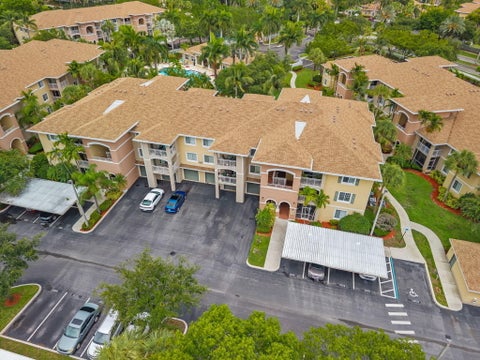 Tiny photo for 6529 Emerald Dunes Drive #106, Royal Palm Beach, FL 33411 (MLS # B26036791)