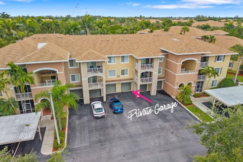 Photo of 6529 Emerald Dunes Drive #106, Royal Palm Beach, FL 33411 (MLS # B26036791)