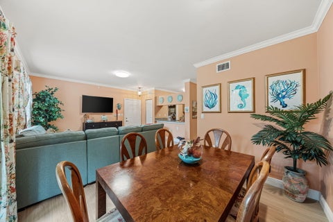 Tiny photo for 6529 Emerald Dunes Drive #106, Royal Palm Beach, FL 33411 (MLS # B26036791)