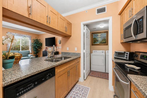 Tiny photo for 6529 Emerald Dunes Drive #106, Royal Palm Beach, FL 33411 (MLS # B26036791)