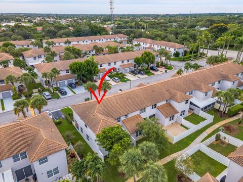 A home in Pembroke Pines