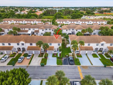 A home in Pembroke Pines