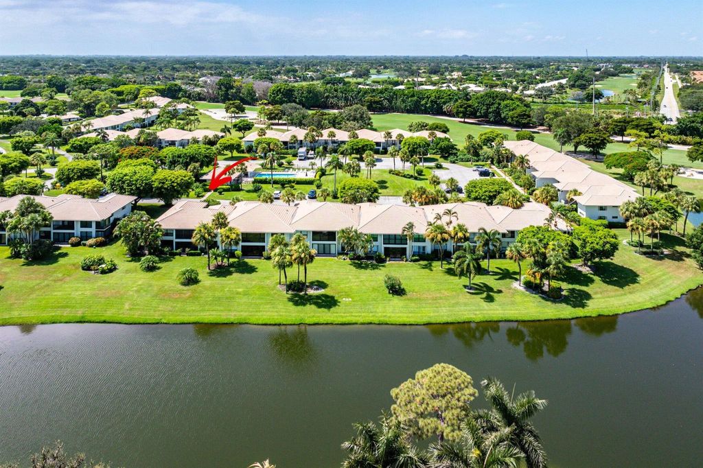 Photo of 3662 Quail Ridge Drive N #Green Heron S, Boynton Beach, FL 33436 (MLS # R11113512)