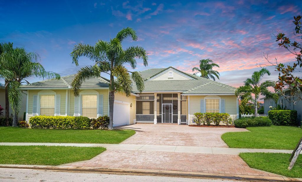 Photo of 199 NW Magnolia Lakes Boulevard, Port Saint Lucie, FL 34986 (MLS # R10989270)