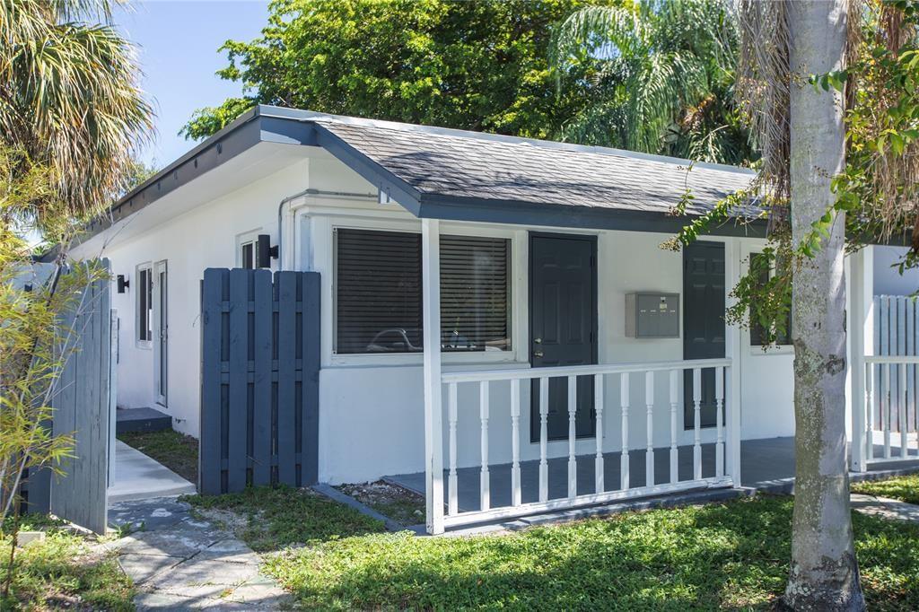 Progresso - Residential Lease