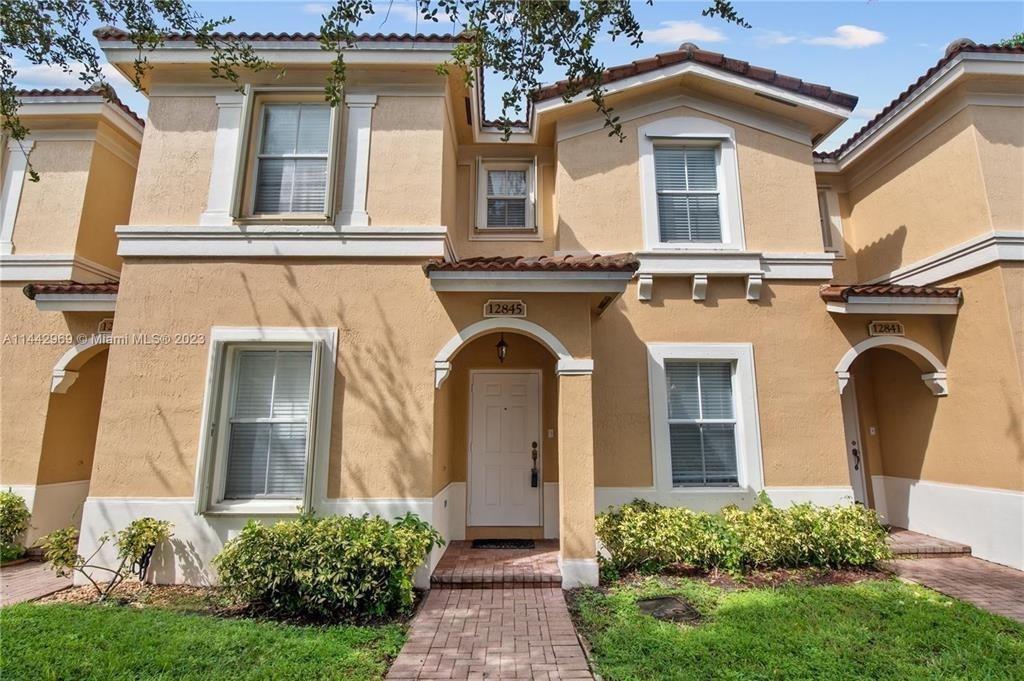 Photo of 12845 SW 30th Street #103, Miramar, FL 33027 (MLS # B26078135)