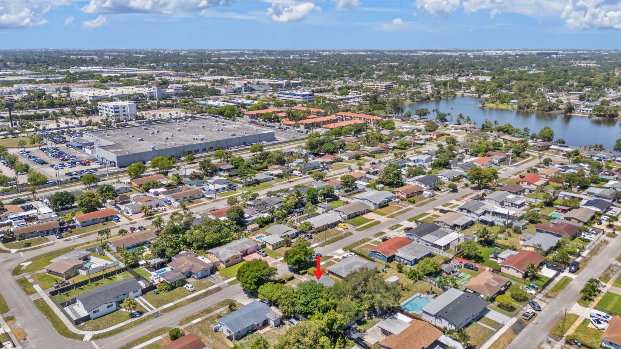 SCOTT LAKE MANOR SEC 8 - Residential