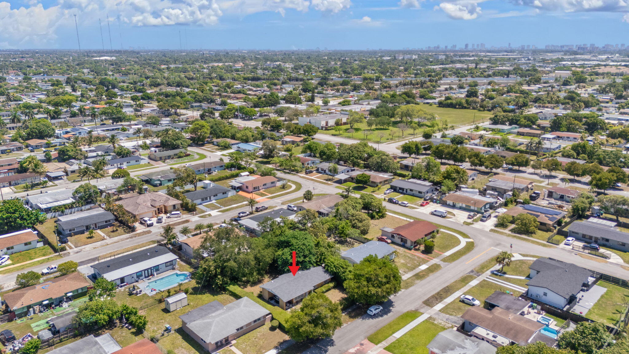 SCOTT LAKE MANOR SEC 8 - Residential