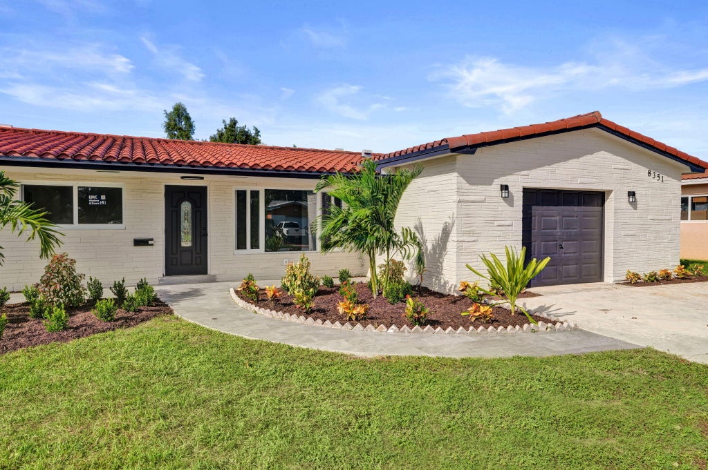 Photo of 8351 NW 19TH Street, Pembroke Pines, FL 33024 (MLS # B26087608)
