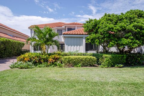 A home in Palm Beach Gardens