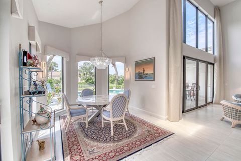 A home in Palm Beach Gardens