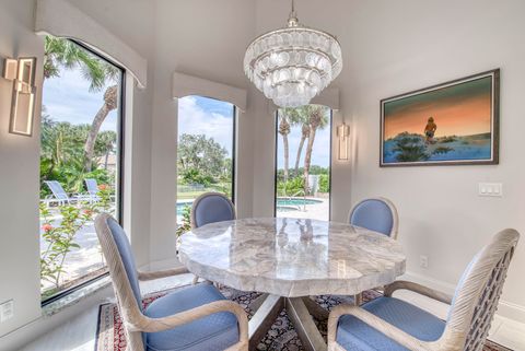 A home in Palm Beach Gardens