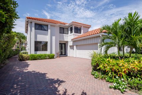 A home in Palm Beach Gardens