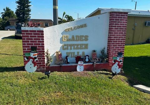 501 W Baines Terrace E 501 Pahokee FL 33476