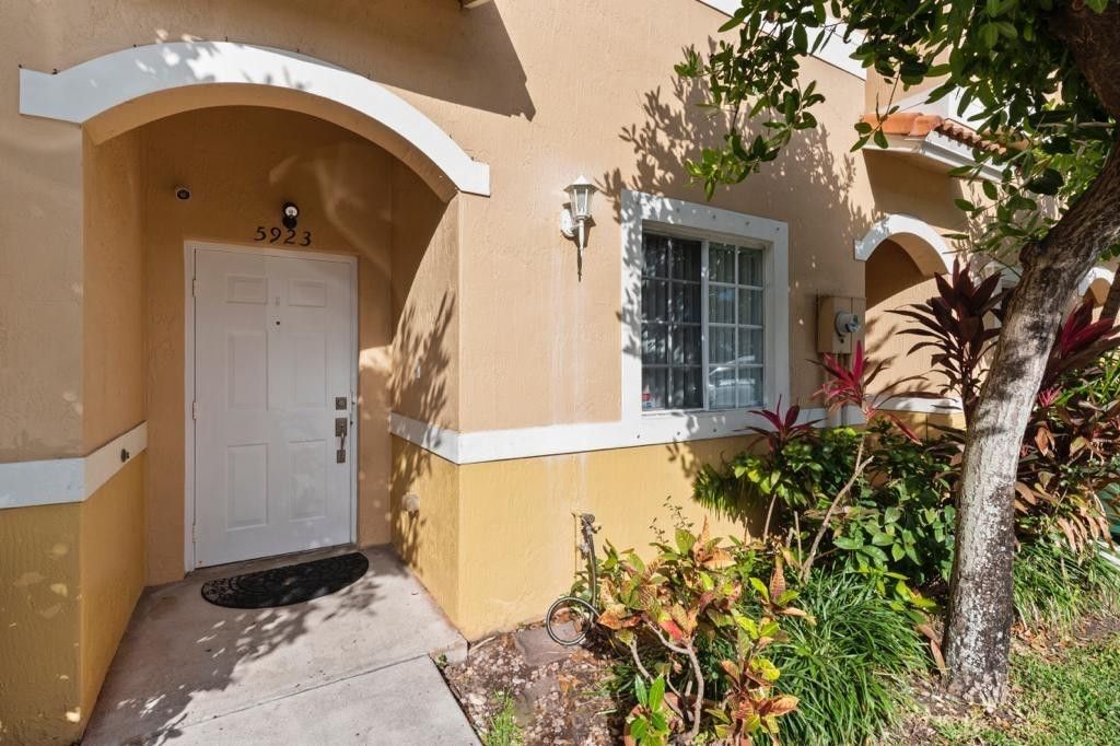 Photo of 5923 Riverside Avenue #5923, Tamarac, FL 33321 (MLS # F10491004)