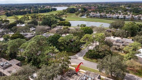 A home in Palm Beach Gardens