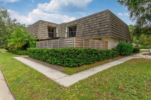 A home in Palm Beach Gardens