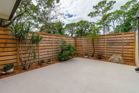 A home in Palm Beach Gardens