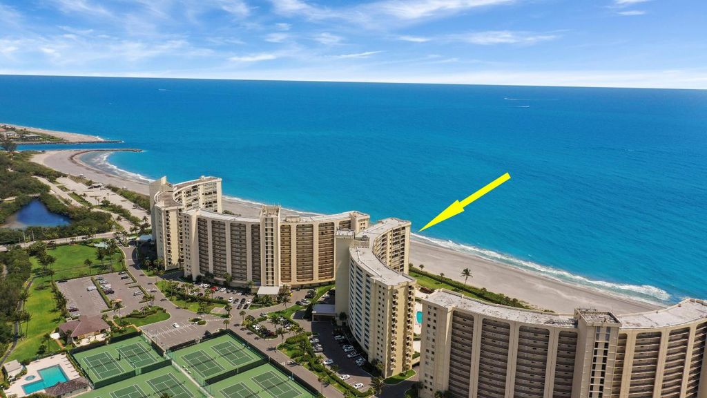 Photo of 200 Ocean Trail Way #105, Jupiter, FL 33477 (MLS # R10876245)